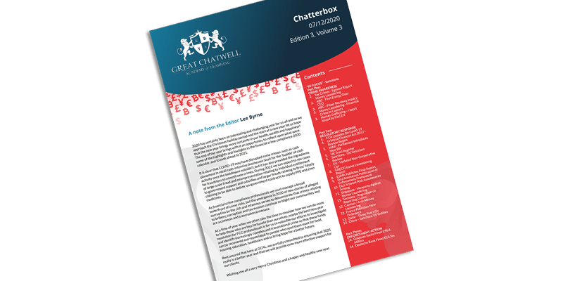 Chatterbox Newsletter E3 V3