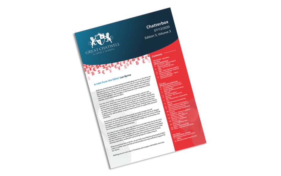 Chatterbox Newsletter E3 V3