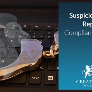 Suspicious Activity Reporting Compliance Certificate