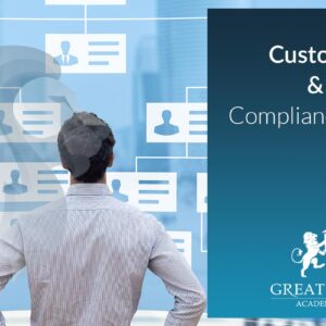 Customer Risk and CDD Compliance Certificate