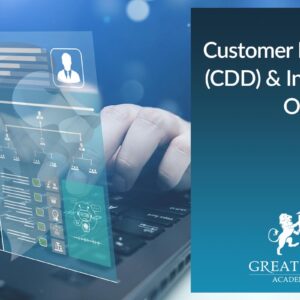 Customer Due Diligence (CDD) & Introduction to OSINT