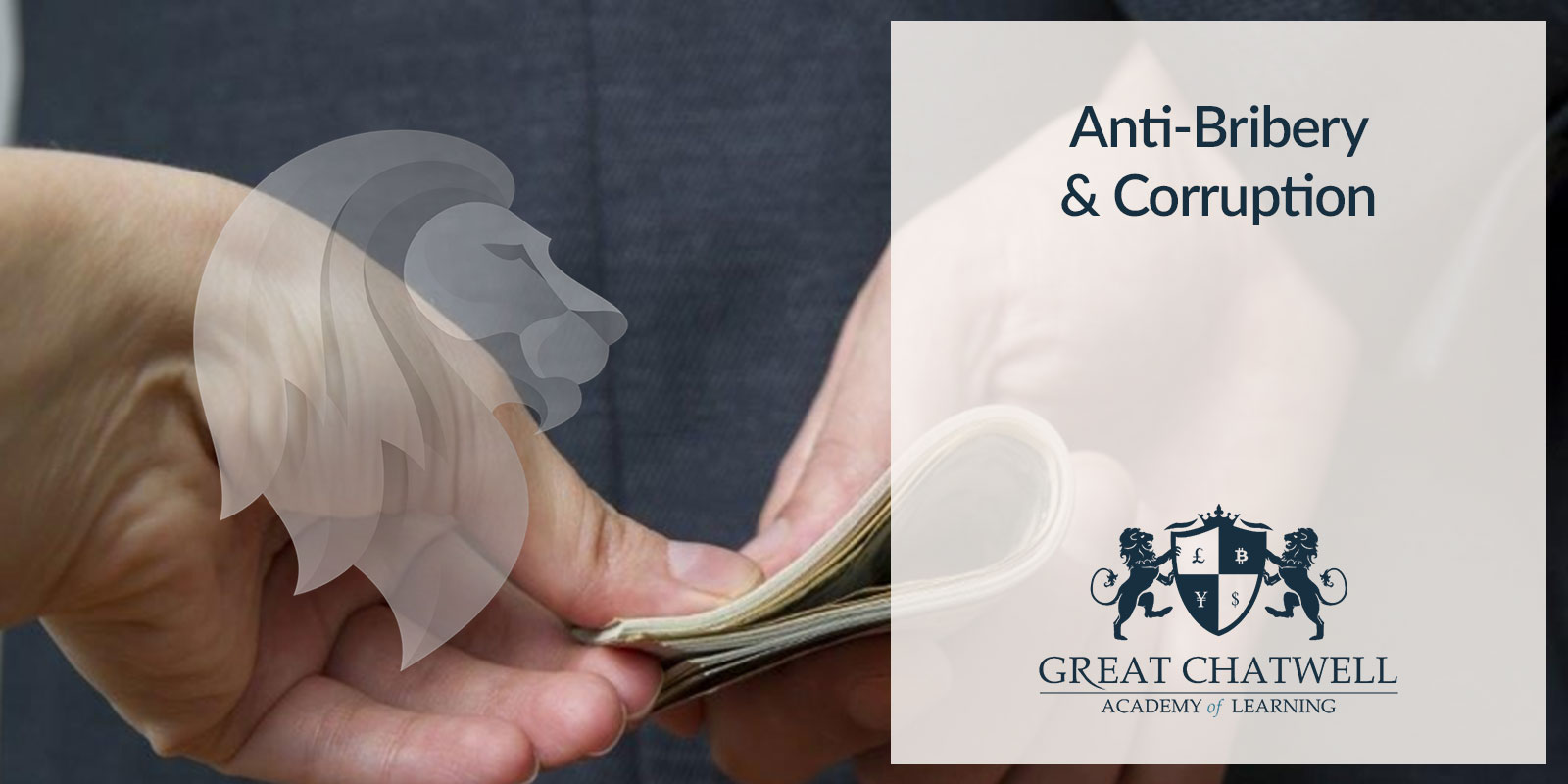 Anti-Bribery & Corruption eBook Course